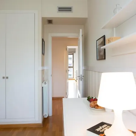 アパート Singularstays Palacio De Congresos バレンシア