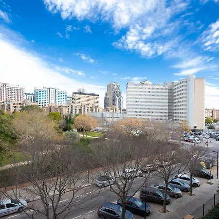 Singularstays Palacio De Congresos アパート バレンシア