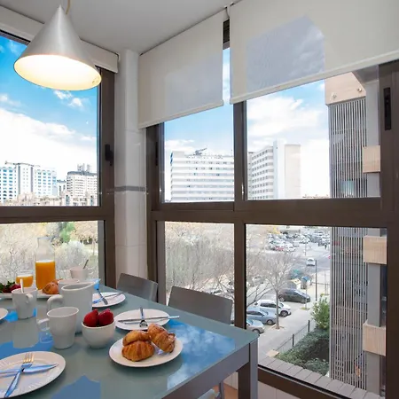 Singularstays Palacio De Congresos * バレンシア