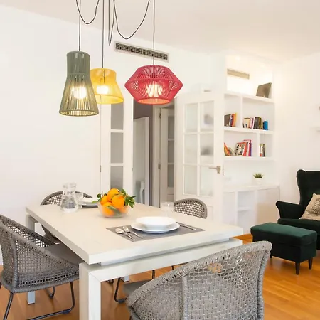 アパート Singularstays Palacio De Congresos