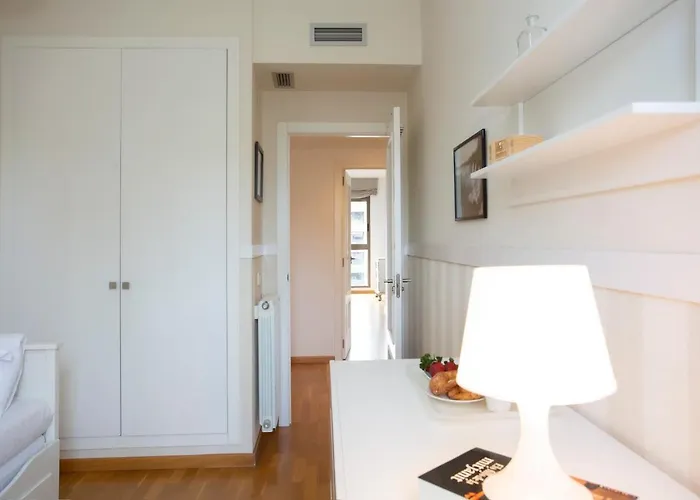 Apartamento Singularstays Palacio De Congresos Valência