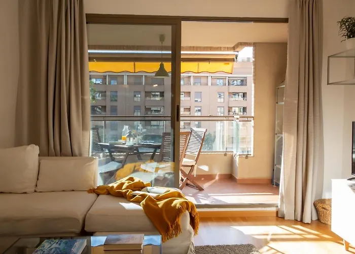 Apartamento Singularstays Palacio De Congresos