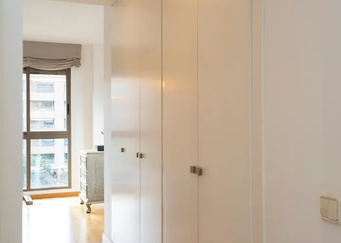 Apartamento Singularstays Palacio De Congresos
