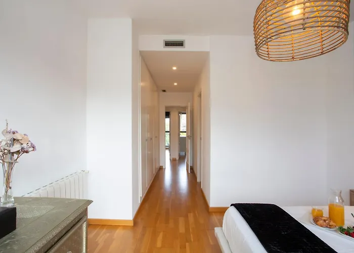 Singularstays Palacio De Congresos Apartamento Valência