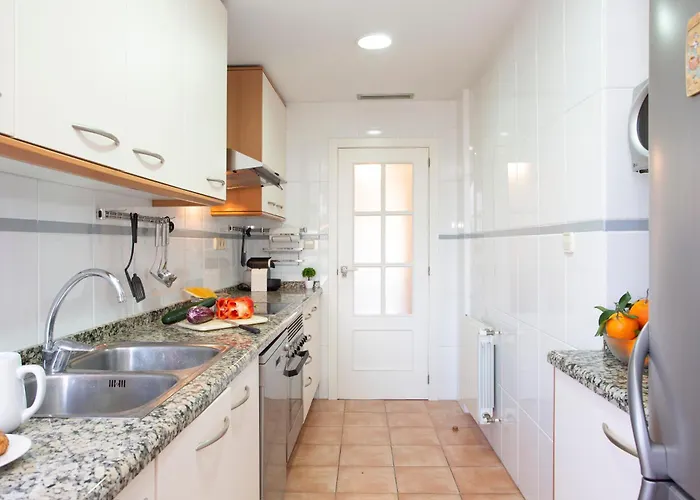 Singularstays Palacio De Congresos Apartamento