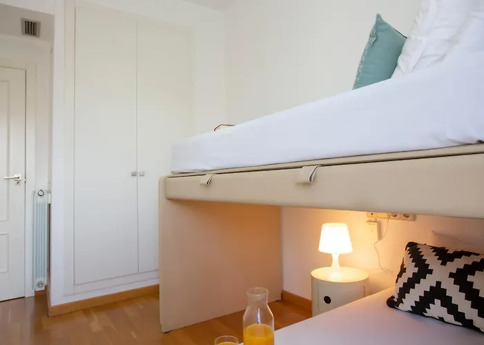 Singularstays Palacio De Congresos Apartamento Valência