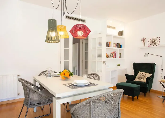 Apartamento Singularstays Palacio De Congresos