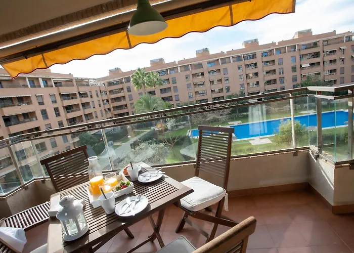 Apartamento Singularstays Palacio De Congresos