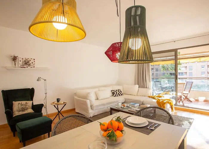 Singularstays Palacio De Congresos Apartamento *
