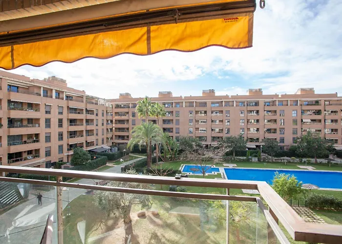 Singularstays Palacio De Congresos Apartamento Valência