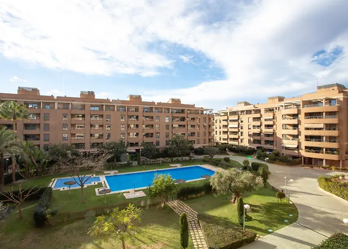 Singularstays Palacio De Congresos Valência