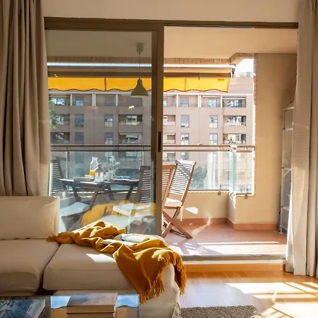 Apartment Singularstays Palacio De Congresos