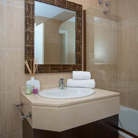 Apartment Singularstays Palacio De Congresos *
