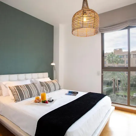 Singularstays Palacio De Congresos * Valencia