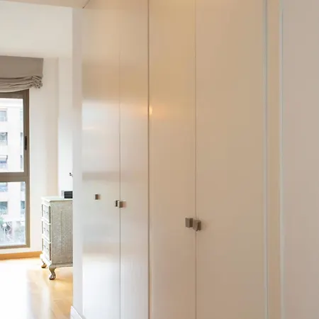 Apartment Singularstays Palacio De Congresos