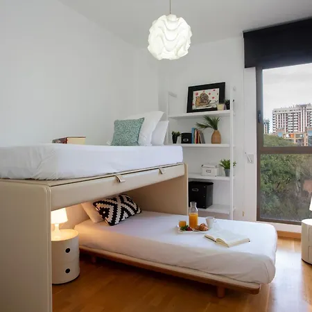 Singularstays Palacio De Congresos Apartment