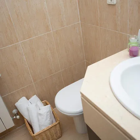 Singularstays Palacio De Congresos Daire Valensiya