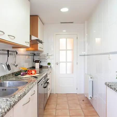 Singularstays Palacio De Congresos Apartment