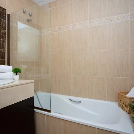 Daire Singularstays Palacio De Congresos Valensiya