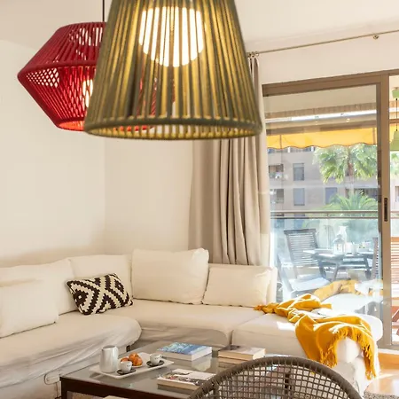 Apartment Singularstays Palacio De Congresos *