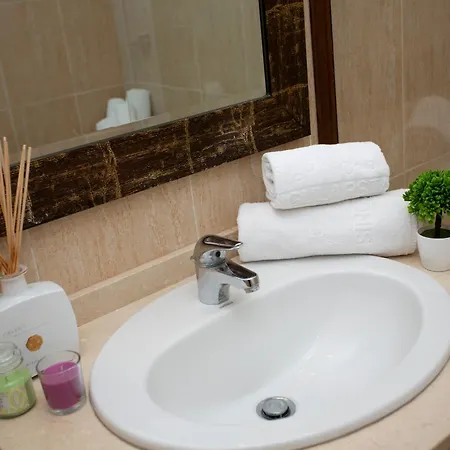Singularstays Palacio De Congresos Daire Valensiya