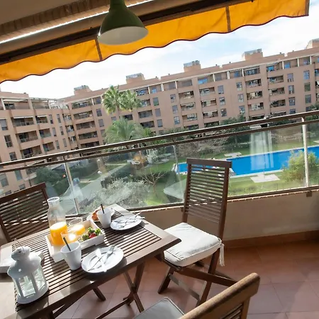 Apartman Singularstays Palacio De Congresos