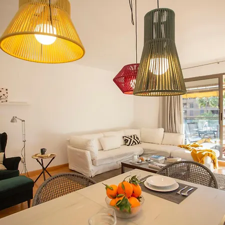 Singularstays Palacio De Congresos Apartment *