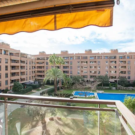Singularstays Palacio De Congresos Daire Valensiya