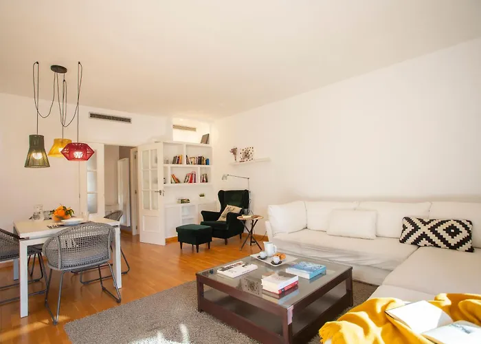 Singularstays Palacio De Congresos Appartement *